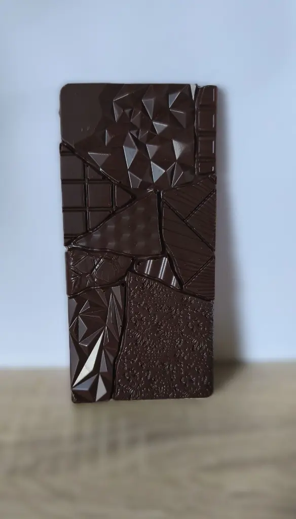 Arabica chocolat au café du Pérou.webp