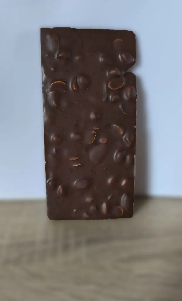 Cameroun 40% de cacao aux cacahuètes du Cameroun.webp