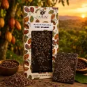 Tablette de chocolat noir au grué de cacao - Chocolat noir 70%