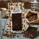 Tablette de chocolat au café ARABICA