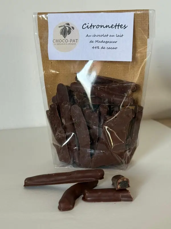 Composition Citronnettes