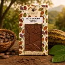 Tablette Côte d'Ivoire - Chocolat lait 44%