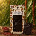 Tablette Chocolat noir 70% de cacao au poivre de Kampot rouge