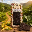 Tablette Chocolat noir 70% de cacao au piment Lemon Drop