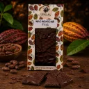 Tablette Madagascar - Chocolat noir de Madagascar 75% de cacao.