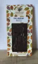 Tablette Salvador - Chocolat noir du Salvador 75% de cacao. 