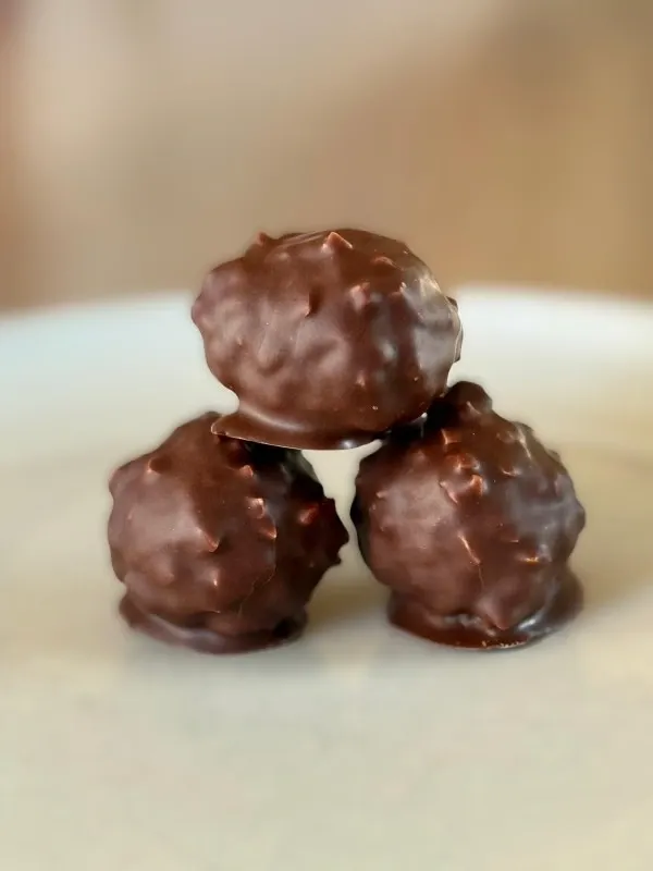 Tentation amandes