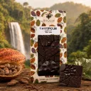 Tablette Cameroun - Chocolat noir 75%