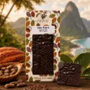 Tablette Sao Tomé - Chocolat noir 75%