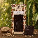 Tablette Chocolat noir 75% de cacao au poivre blanc de Penja