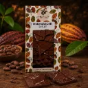 Tablette Madagascar - Chocolat au lait 49%