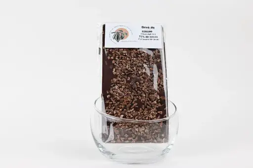 Grué de cacao - Chocolat noir 70%