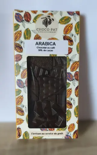 Chocolat au café