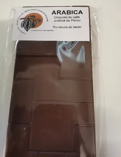 Chocolat au café