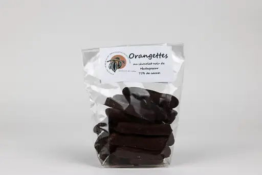 Composition Orangettes