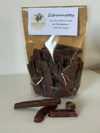 Composition Citronnettes