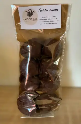 Tentation amandes